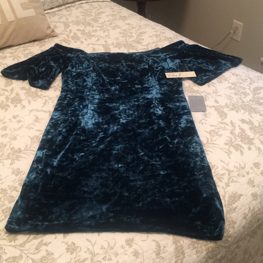 After 5 or holiday party dress